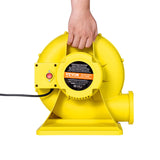 VEVOR Inflatable Bounce House Blower 0.8&1HP 750W for Commercial Bounce House - Extra Image