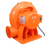 VEVOR Inflatable Bounce House Blower 1 & 1.2 HP 900W Commercial Air Pump Fan - Extra Image