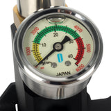 VEVOR High Pressure Hand Pump 3 Stage up to 4500 psi PCP Pump Safe and Convenient Airgun PCP Pump High Pressure Hand Pump for High Pressure Tires and
