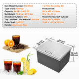 VEVOR Drop in Ice Chest, 20