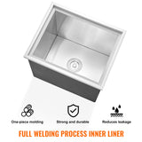 VEVOR Drop in Ice Chest, 21