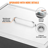 VEVOR Drop in Ice Chest, 21