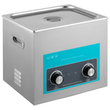 Vevor Ultrasonic Jewelry Cleaner with Heater Timer for Cleaning Eyeglass Rings Dentures Music Instruments - Extra Image