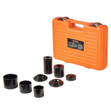 VEVOR Ball Joint Press Kit, 10 pcsTool Kit, C-press Ball joint Remove and Install Tools, for Most 2WD and 4WD Cars, Heavy Duty Ball Joint Repair Kit