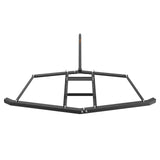 VEVOR Driveway Drag, 76.57" Width Tow Behind Drag Harrow, Q235 Steel Driveway Grader with Adjustable Bars, Support up to 50 lbs, Driveway Tractor Harrow for ATVs, UTVs, Garden Lawn Tractors