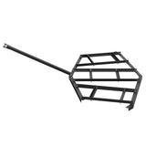 VEVOR Driveway Drag, 84" Width Tow Behind Drag Harrow, Q235 Steel Driveway Grader with Adjustable Bars, Support up to 50 lbs, Driveway Tractor Harrow for ATVs, UTVs, Garden Lawn Tractors