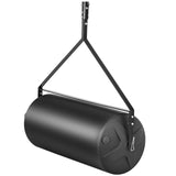 VEVOR Tow Behind Lawn Roller, 400lbs Sand/Water Filled Yard Roller, LLDPE Drum and Steel Frame Sod Roller with Easy-turn Plug, Tow Behind a Tractor or ATV for Lawn, Garden, Farm, Park, Black - Extra Image