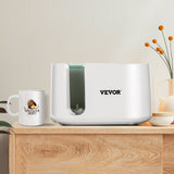 VEVOR Mug Press Machine Automatic Heat Press Sublimation Printing 11-15oz Cup - Low Angle