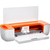 VEVOR Vinyl Cutter Machine, Bluetooth Connectivity DIY Cutting Machine, Compatible with iOS, Android, Windows and Mac, Massive Designs Included, for Creating Customized Cards, Home Decor - Extra Image