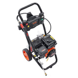 VEVOR Gas Pressure Washer Gas Powered Washer 3400 PSI 2.6 GPM 210cc 5 Nozzles - Extra Image