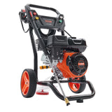 VEVOR Gas Pressure Washer Gas Powered Washer 3600 PSI 2.6 GPM 210cc 5 Nozzles - Extra Image