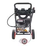 VEVOR Gas Pressure Washer Gas Powered Washer 3600 PSI 2.6 GPM 210cc 5 Nozzles - Extra Image