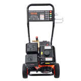 VEVOR Gas Pressure Washer Gas Powered Washer 4400 PSI 4.0 GPM 390cc 5 Nozzles - Extra Image
