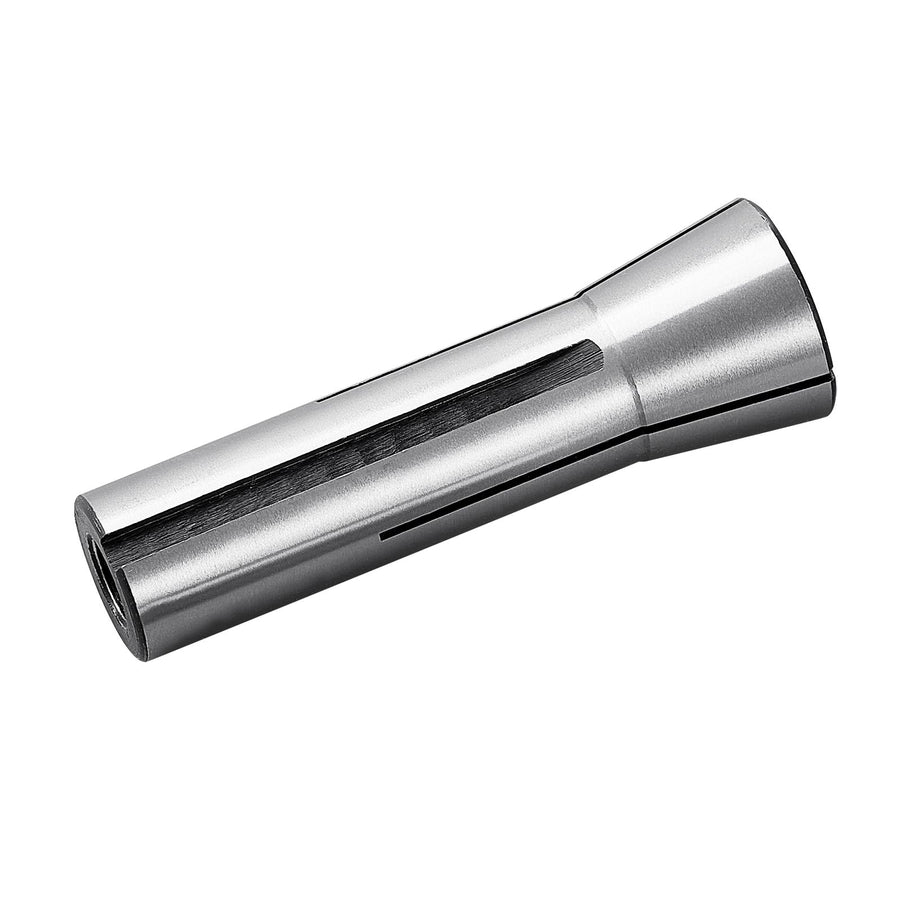 13 pcs Precision R8 Collet Set, 1/8'' - 7/8'', 45# Mill Collet Chuck 0.0012"/30μm TIR with 13 Labeled Storage Boxes, for Milling Machine Drill Presses Boring Machine Machining Center