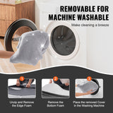 VEVOR Human Dog Bed 1825x1220x254 mm Human Size Dog Bed Washable Faux Rabbit Fur - 45-Degree Angle