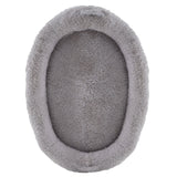 VEVOR Human Dog Bed 1820x1220x250 mm Human Size Dog Bean Bed Washable PV Velvet