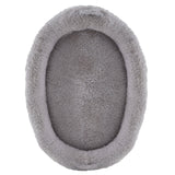 VEVOR Human Dog Bed 1820x1220x250 mm Human Size Dog Bean Bed Washable PV Velvet - Extra Image