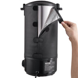 VEVOR Wax Melter for Candle Making 10Liter Electric Pot Commercial or Home Use