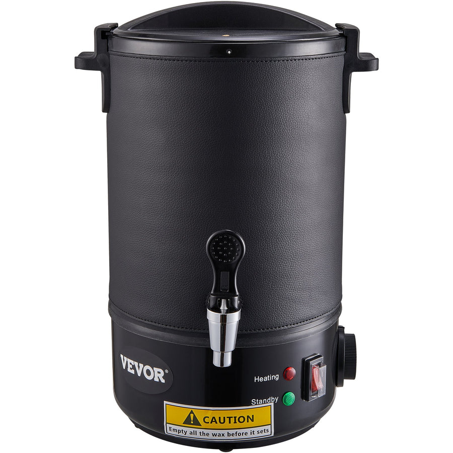 Wax Melter for Candle Making 6.5Liter Electric Pot Commercial or Home Use