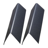 VEVOR Flavorizer Bars, 39cm Grill Replacement Part, for Weber Spirit I & II 200 Series Grills, Including Spirit ll E-210, ll E-220, ll S-210, E-210, S-210, Porcelain-enameled Steel Heat Plate, 3 Pack - Extra Image