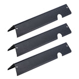 Flavorizer Bars, 44cm Grill Replacement Part, for Weber Genesis ll 310 315 335 340, E/S 325s, ES/SX 325s, E/S 335, EX/SX/EPX-335 Grills, Porcelain-enameled Steel Thicker Heat Plate, 5 Pack