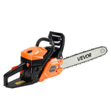 VEVOR 52cc Gas Chainsaw 1.8 kW Gas Powered 455 mm Chainsaw For Wood Cutting - Extra Image