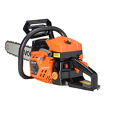 VEVOR 52cc Gas Chainsaw 1.8 kW Gas Powered 455 mm Chainsaw For Wood Cutting - Extra Image