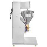 VEVOR Commercial Meatball Forming Machine, 280 PCs/min Automatic Meatball Maker, 1100W Electric Fish Beef Pork Shrimp Ball Making Tool, Stainless