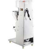 VEVOR Commercial Meatball Forming Machine, 280 PCs/min Automatic Meatball Maker, 1100W Electric Fish Beef Pork Shrimp Ball Making Tool, Stainless
