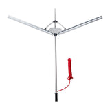 VEVOR Lake Weed Cutter Pond Aquatic Plant Cutting Tool with 1.57 m Max Cut Width - Extra Image