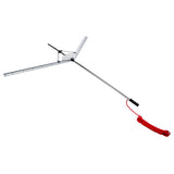 VEVOR Lake Weed Cutter Pond Aquatic Plant Cutting Tool with 1.57 m Max Cut Width - Extra Image