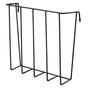 VEVOR Livestock Hay Feeder 24 Gallons Wall Mounted Goat Hay Rack for Horses