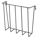 VEVOR Livestock Hay Feeder 24 Gallons Wall Mounted Goat Hay Rack for Horses - Extra Image