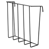 VEVOR Livestock Hay Feeder 24 Gallons Wall Mounted Goat Hay Rack for Horses - Extra Image