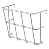 VEVOR Livestock Hay Feeder 18.5 Gallons Wall Mounted Goat Hay Rack for Horses - Low Angle