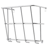 VEVOR Livestock Hay Feeder 18.5 Gallons Wall Mounted Goat Hay Rack for Horses - Extra Image