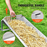 Livestock Feeding Trough, 22 Gallon Capacity, 45