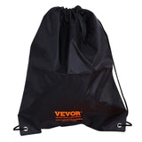 VEVOR Slackline Kit with Training Line, 18.3m Backyard Slack Line Equipment, Easy Setup Tight Rope for Kids Adults, Complete Slackline Set with Tree Protectors, Arm Trainer, Carry Bag, and Instruction - Extra Image