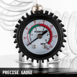 Vevor Pneumatic Air Pressure Bleeder Brake Bleeder and Clutch Bleeder Valve System Kit - Side View
