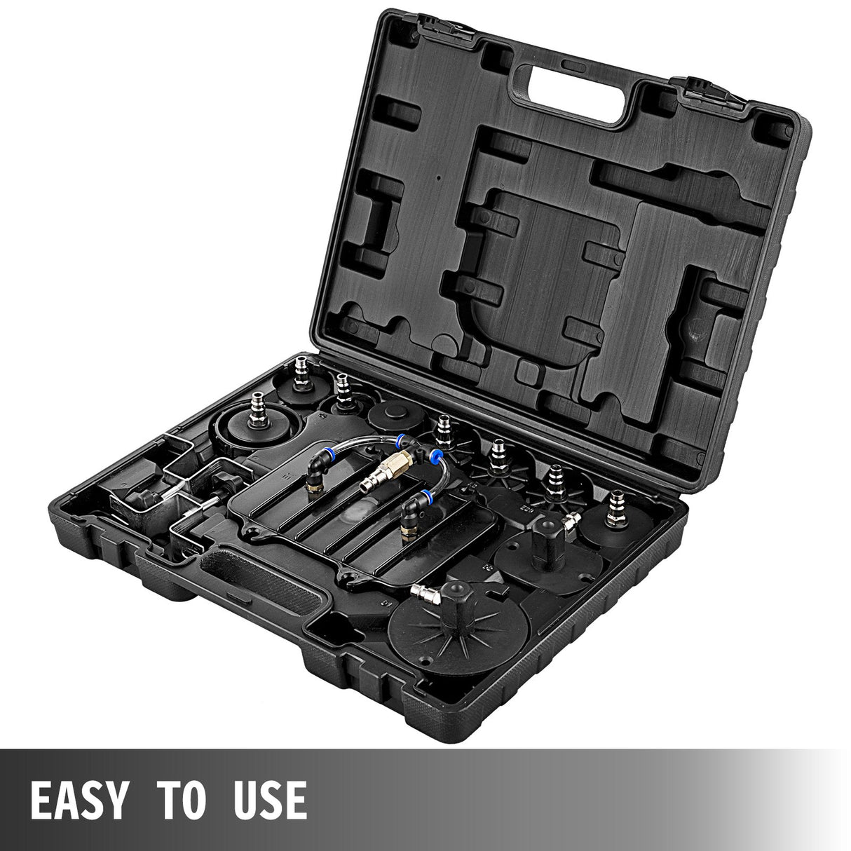 Vevor Pneumatic Air Pressure Bleeder Brake Bleeder and Clutch Bleeder Valve System Kit