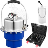 Vevor Pneumatic Air Pressure Bleeder Brake Bleeder and Clutch Bleeder Valve System Kit - Extra Image