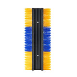 VEVOR Livestock Scratching Brush 2Pcs Itch Relief Horse Scratcher Brush 20 in