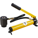 VEVOR 10 Ton Hydraulic Knockout Punch Kit, 1/2
