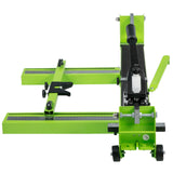 VEVOR Tile Cutter 31.5 Inch Manual Tile Cutter 1.4 Inch Tile Cutting Machine Ceramic Porcelain Tile Cutter w/Laser Guide All-Steel Frame and Bonus