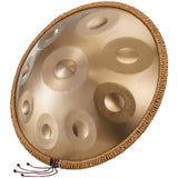 VEVOR Handpan Drum 22 in 9 Notes D Minor Steel Hand Drum with Mallets for Adult - Extra Image
