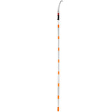 VEVOR Manual Pole Saw Extendable Tree Pruner 1.4 m-3 m Aluminum Alloy Pole