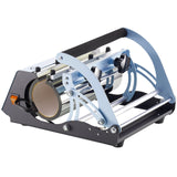 VEVOR Tumbler Heat Press Machine 11-30oz Mug Press Sublimation Tumblers Blue - Extra Image