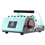 VEVOR Tumbler Heat Press Machine 11-30oz Mug Press Sublimation Tumblers Green - Extra Image
