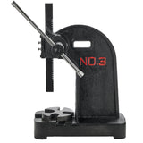 VEVOR Arbor Press, 3 Ton Manual Arbor Press, 30.99
