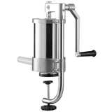 VEVOR Sausage Stuffer 2.5LBS/1.5L Capacity Homemade Sausage Maker Stainless Steel - Extra Image